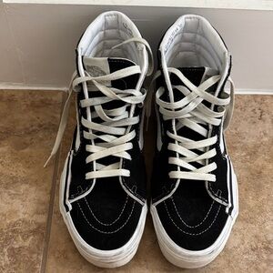 Vans Men’s SK8-Hi Reconstruct Sneakers